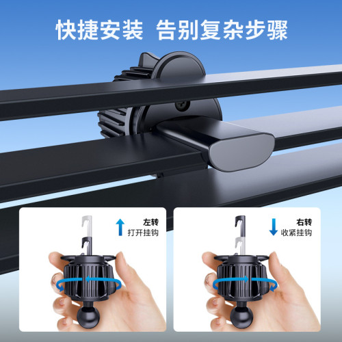磁吸車用手機支架儀表台magsafe旋轉出風口手機導航固定支架 磁吸車用手機支架儀表台magsafe旋轉出風口手機導航固定支架