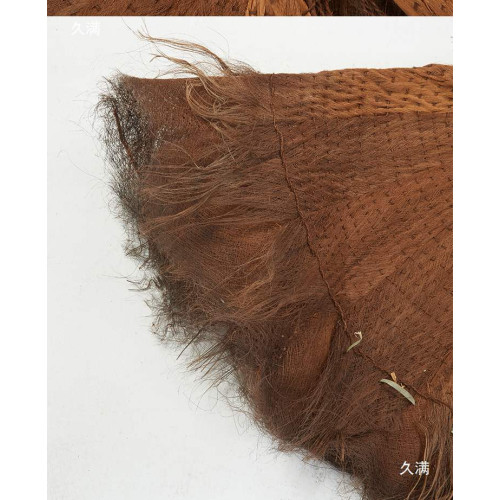 蓑衣鬥笠棕衣稻草衣服 草雨衣 草鞋 草衣服披風麻蓑衣 稻草壘德株