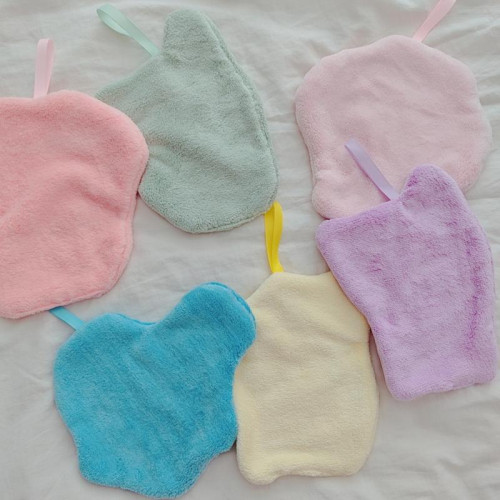 日系兒童擦手巾美樂蒂玉桂狗帕恰狗庫洛米廚房衛生間掛式擦手抹布 日系兒童擦手巾美樂蒂玉桂狗帕恰狗庫洛米廚房衛生間掛式擦手抹布