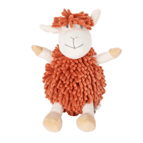 卡通動物雪尼爾擦手公仔 多功能動物創意吸水擦手巾毛絨玩具 卡通動物雪尼爾擦手公仔 多功能動物創意吸水擦手巾毛絨玩具