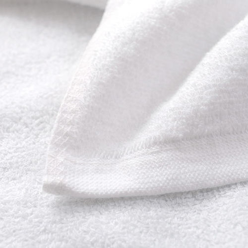 不掉條抹布毛廚房正方形廚師KTV餐廳毛巾楓榮加厚10吸水純棉手布