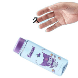 MINISO名創優品Sanrio characters系列直身塑膠杯540mL隨手杯可愛