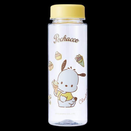 MINISO名創優品Sanrio characters系列直身塑膠杯540mL隨手杯可愛