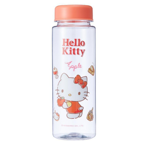 MINISO名創優品Sanrio characters系列直身塑膠杯540mL隨手杯可愛