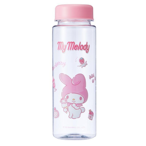 MINISO名創優品Sanrio characters系列直身塑膠杯540mL隨手杯可愛