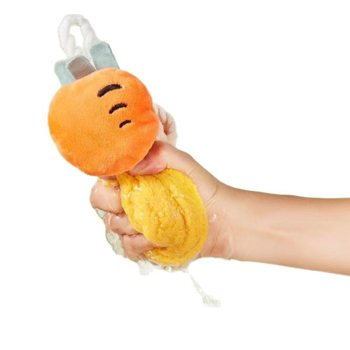 擦手掛巾家用超強吸水毛巾兒童洗手巾純棉寶寶擦手擦手巾速乾