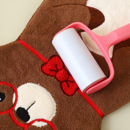 網紅擦手巾掛式可愛洗手巾兒童洗澡浴巾大尺寸可愛貓咪30/80CM