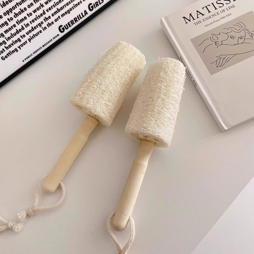 可愛小貓米粒珊瑚水擦手巾禮品毛巾吸掛式兩用速乾方巾吸水不掉毛