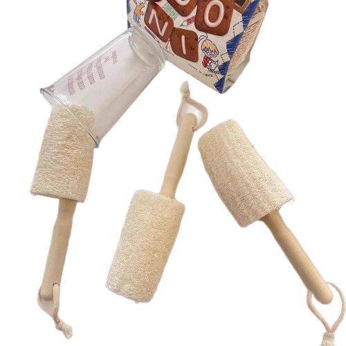 可愛小貓米粒珊瑚水擦手巾禮品毛巾吸掛式兩用速乾方巾吸水不掉毛