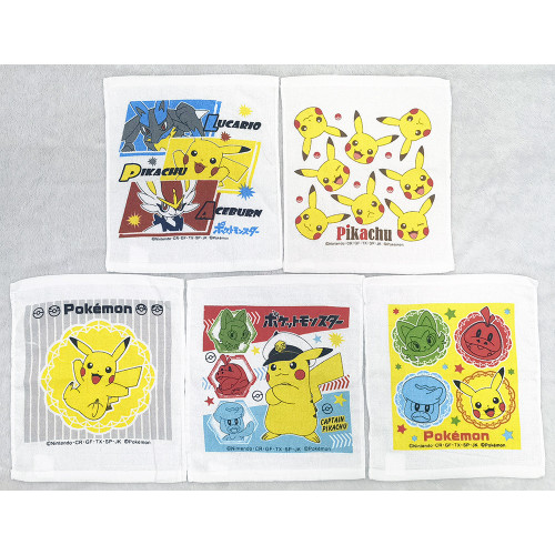  30x32cm卡通純棉吸水大方巾抹布廚房擦手洗碗方毛巾