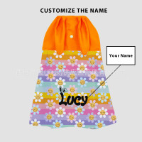 團購可愛卡通兔子造型藝術可來圖戶外通用可掛式擦手巾