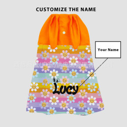 團購可愛卡通兔子造型藝術可來圖戶外通用可掛式擦手巾