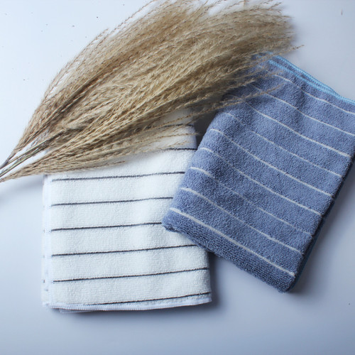 新款加厚擦手巾百潔布吸水家居多功能廚房吸油清潔抹布新疆棉毛巾