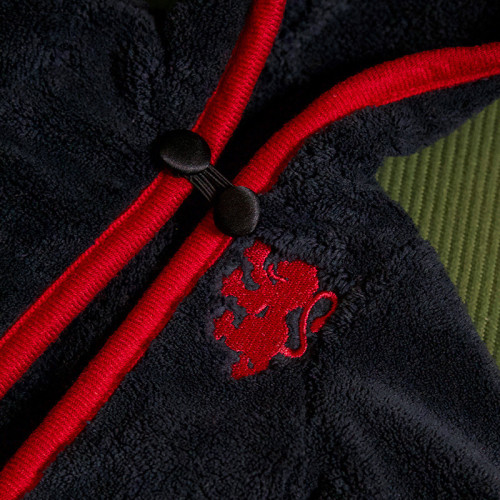 ME華納正版哈利波特魔法袍擦手巾可掛式不臭廚房珊瑚絨洗手抹布