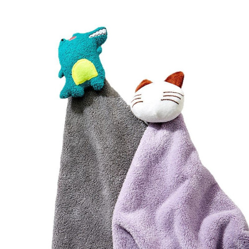 三利毛巾日系布偶擦手巾*1 三利毛巾日系布偶擦手巾*1