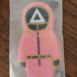 尤魚3擦手巾可掛不臭珊瑚絨吸水速乾廚房衛生間擦手巾伴手禮正版