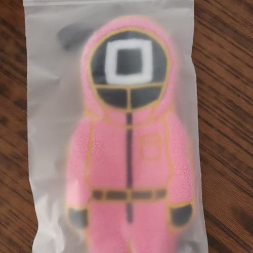 尤魚3擦手巾可掛不臭珊瑚絨吸水速乾廚房衛生間擦手巾伴手禮正版