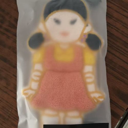 尤魚3擦手巾可掛不臭珊瑚絨吸水速乾廚房衛生間擦手巾伴手禮正版