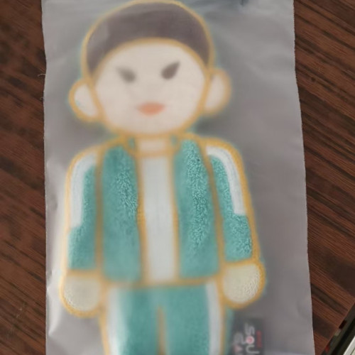 尤魚3擦手巾可掛不臭珊瑚絨吸水速乾廚房衛生間擦手巾伴手禮正版