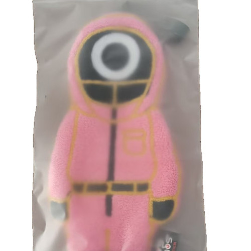 尤魚3擦手巾可掛不臭珊瑚絨吸水速乾廚房衛生間擦手巾伴手禮正版