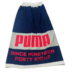 日單運動風豹子浴裙洗澡可穿浴巾柔軟吸水薄款微瑕