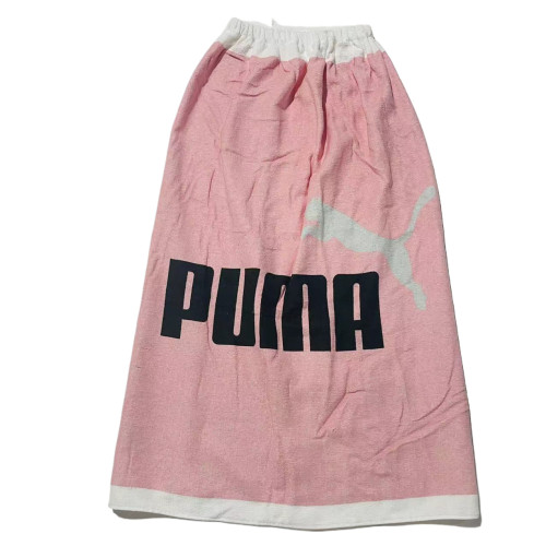 日單運動風豹子浴裙洗澡可穿浴巾柔軟吸水薄款微瑕 日單運動風豹子浴裙洗澡可穿浴巾柔軟吸水薄款微瑕