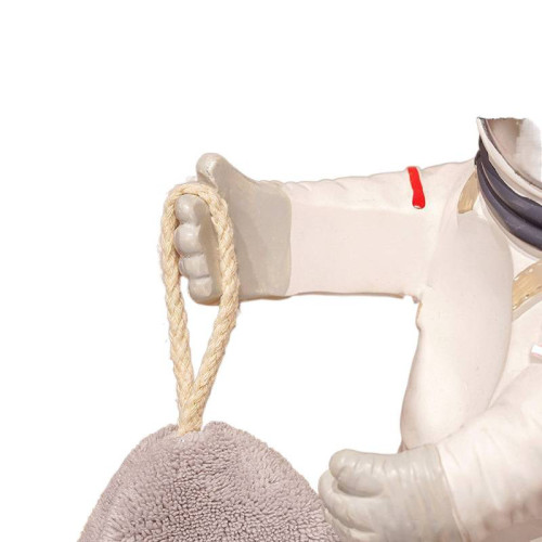 卡通貓咪擦手巾掛式廚房衛生間吸水加厚可愛速乾毛巾布兒童手帕