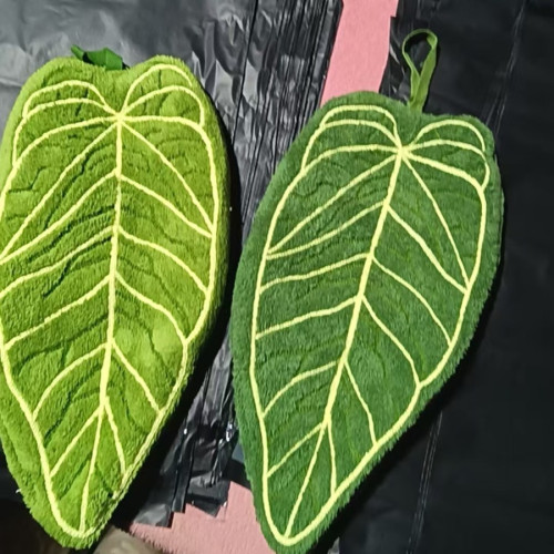 植物葉子清潔去除灰塵清潔工具多肉葉片清理去污除塵園藝洗擦手巾