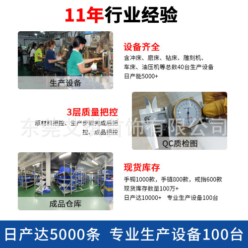 歐美復古紅銅手鏈磁石手鏈磁性能量男款磁療手鏈