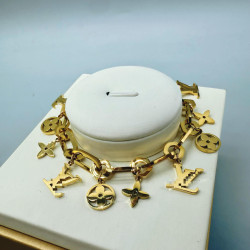 歐美驢家手鏈鈦鋼不掉色新款手環女百搭 ins風手飾品女生輕奢高級