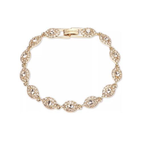 新款紀家手鏈天使之眼情緣經典百搭顯白清新氣質甜美閃亮按釦手鐲