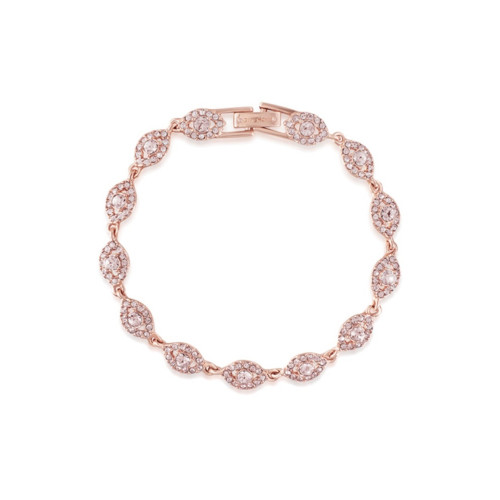 新款紀家手鏈天使之眼情緣經典百搭顯白清新氣質甜美閃亮按釦手鐲