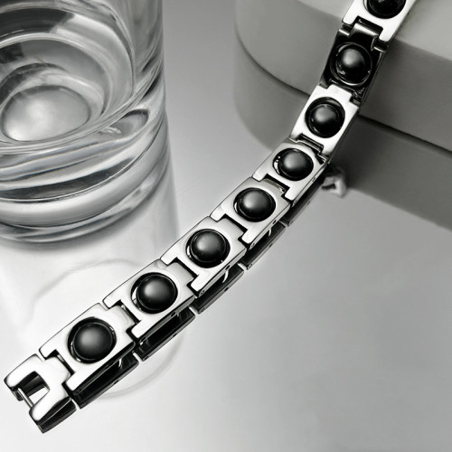 唯意 鍺鈦磁石MOMO抗疲勞能量手鏈日本促進睡眠防輻射純鍺鈦手環 唯意 鍺鈦磁石MOMO抗疲勞能量手鏈日本促進睡眠防輻射純鍺鈦手環