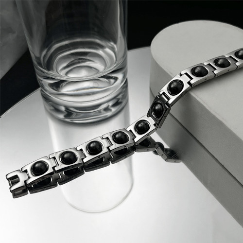 唯意 鍺鈦磁石MOMO抗疲勞能量手鏈日本促進睡眠防輻射純鍺鈦手環 唯意 鍺鈦磁石MOMO抗疲勞能量手鏈日本促進睡眠防輻射純鍺鈦手環