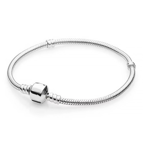 潘家同款銅鍍銀手鏈串珠925純銀素手鏈