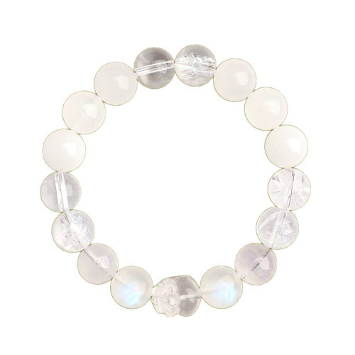 五行貔貅火屬性手串缺火補火喜用火天然水晶多寶南紅瑪瑙吉祥手鏈