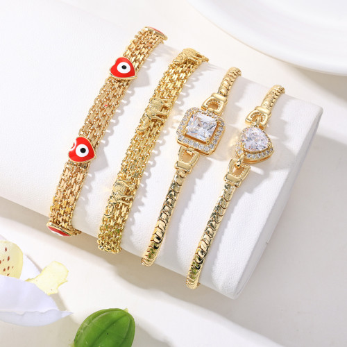 款波西米亞風惡魔之眼小象手鏈女卡通趣味腳鏈度假風飾品 款波西米亞風惡魔之眼小象手鏈女卡通趣味腳鏈度假風飾品