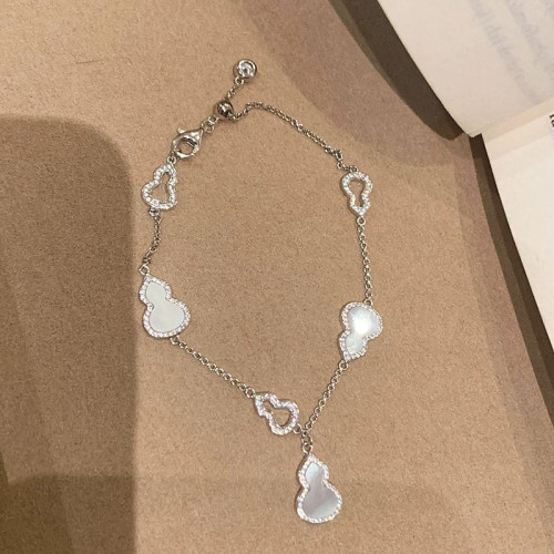 小紅書爆款白月光白貝母葫蘆手鏈2025新年福祿紅瑪瑙小葫蘆手飾品 小紅書爆款白月光白貝母葫蘆手鏈2025新年福祿紅瑪瑙小葫蘆手飾品