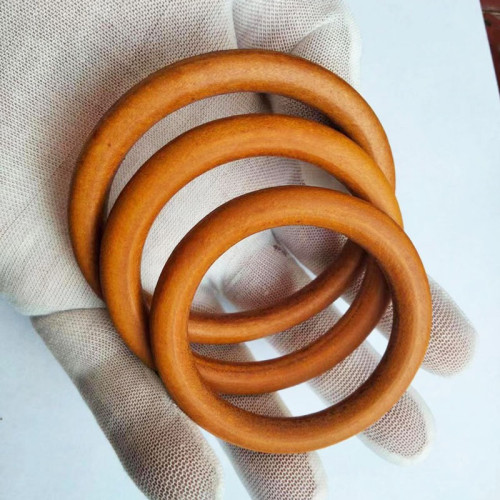 牛皮手環一生之環櫪木鞍革無拼接手鏈手鐲手工光滑可見水手飾