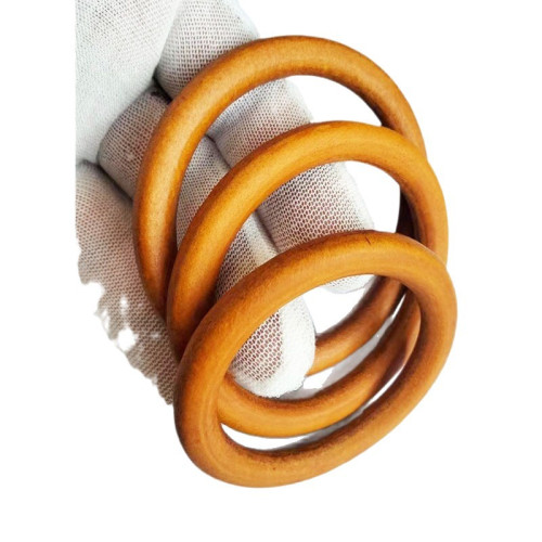 牛皮手環一生之環櫪木鞍革無拼接手鏈手鐲手工光滑可見水手飾