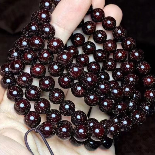 新中式小葉紫檀108顆多圈手串男士女款老料盤玩木質彿珠手鏈飾品 新中式小葉紫檀108顆多圈手串男士女款老料盤玩木質彿珠手鏈飾品