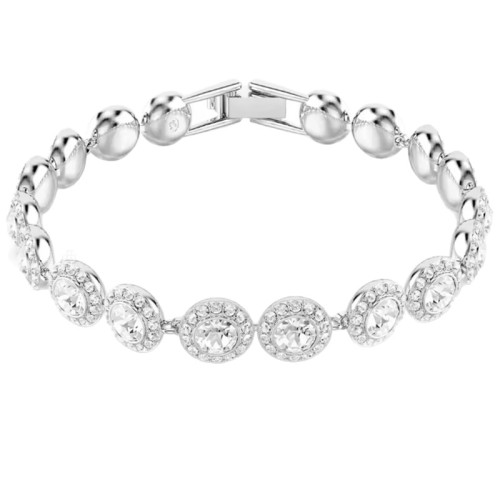 施家水晶元素手鏈女歐美時尚羅馬滿鑽項鍊手鏈耳釘組合