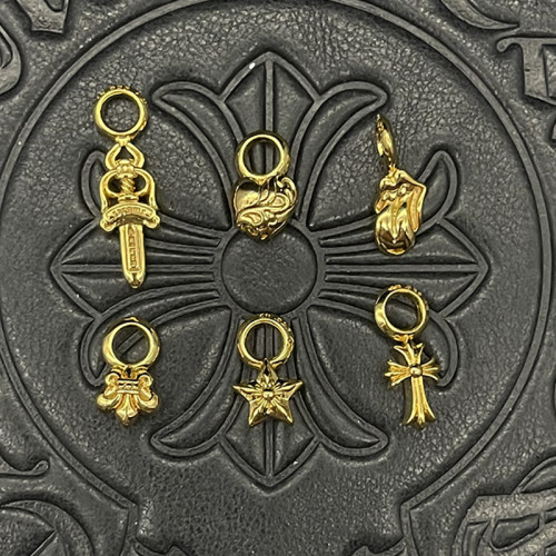 潮款泰銀十字架手繩小吊墜單拍鳶尾花桃心十字架不掉色配飾首飾 潮款泰銀十字架手繩小吊墜單拍鳶尾花桃心十字架不掉色配飾首飾