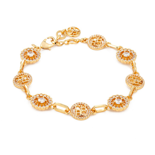 CHHC新款創意手鏈小衆高級感手飾嘻哈個性手鏈男 CHHC新款創意手鏈小衆高級感手飾嘻哈個性手鏈男