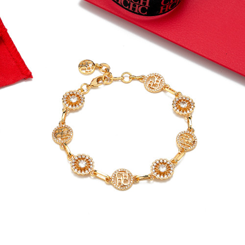 CHHC新款創意手鏈小衆高級感手飾嘻哈個性手鏈男 CHHC新款創意手鏈小衆高級感手飾嘻哈個性手鏈男