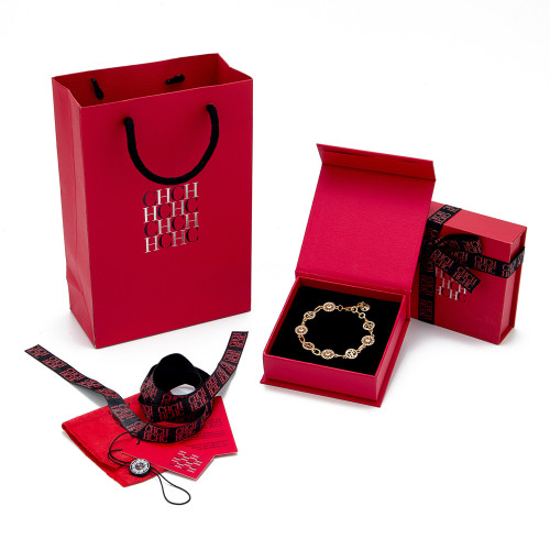 CHHC新款創意手鏈小衆高級感手飾嘻哈個性手鏈男 CHHC新款創意手鏈小衆高級感手飾嘻哈個性手鏈男