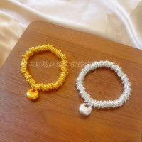 36g碎金子碎銀幾兩盤纏福字手串新中式國風首飾