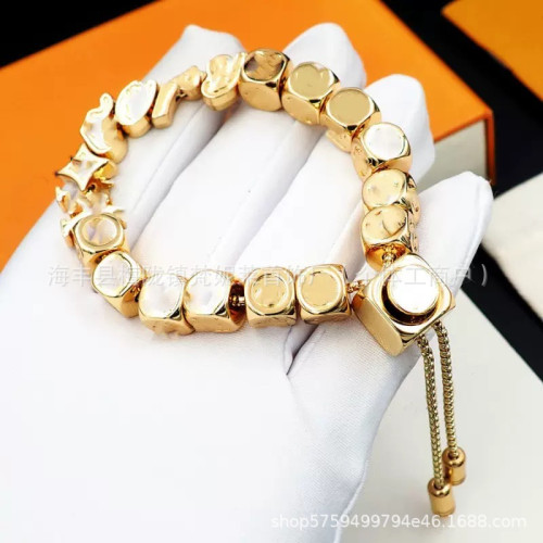 驢家新款日韓手鏈男女同款DIY小衆設計L潮流個性情侶鈦鋼 驢家新款日韓手鏈男女同款DIY小衆設計L潮流個性情侶鈦鋼