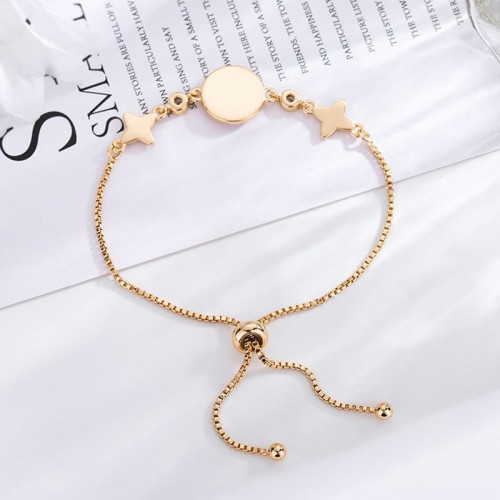 四葉草手鏈高顔值冷淡風時尚小衆ins設計氣質高級感手飾閨蜜禮物