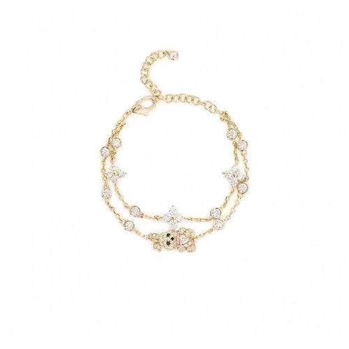 叛逆千金風甜蜜兔兔手鏈可愛個性氣質時尚百搭手飾高級感簡約甜美 叛逆千金風甜蜜兔兔手鏈可愛個性氣質時尚百搭手飾高級感簡約甜美